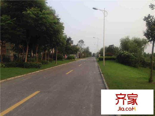 碧桂園濱湖城小區(qū)實(shí)景（2014-07-10）