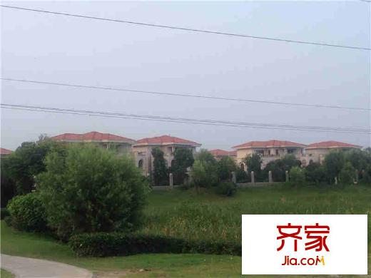 碧桂園濱湖城小區(qū)實(shí)景（2014-07-10）