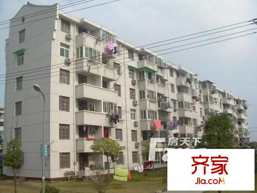 瑤東北村外景圖2