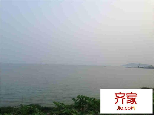 碧桂園濱湖城巢湖風光（2014-07-10）