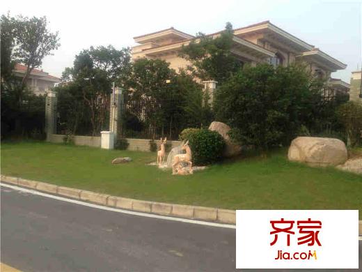 碧桂園濱湖城小區(qū)實(shí)景（2014-07-10）
