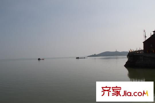 碧桂園濱湖城中廟風景區(qū)