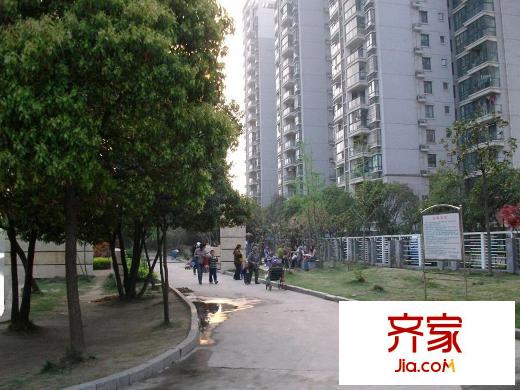 公園2046外景圖湖畔蘭庭1