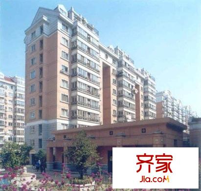 佳境楓情苑外景圖 