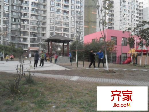 佳境楓情苑外景圖 