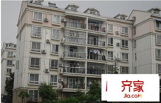 華宇未來城外景圖 