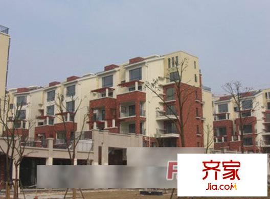 華宇未來城外景圖5