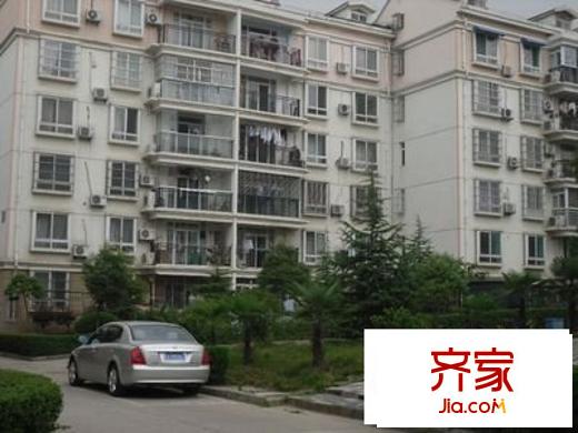 華宇未來城外景圖 