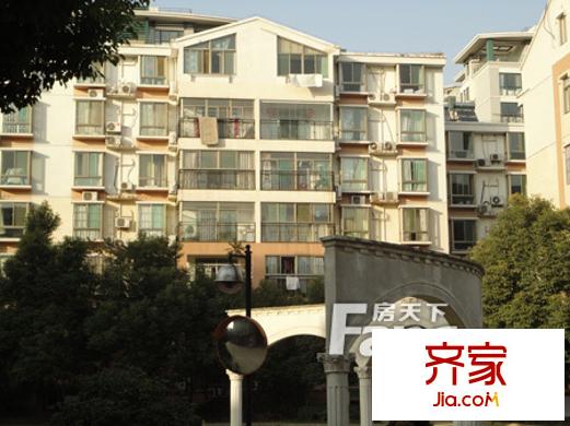 新都會聯(lián)邦花園外景圖10