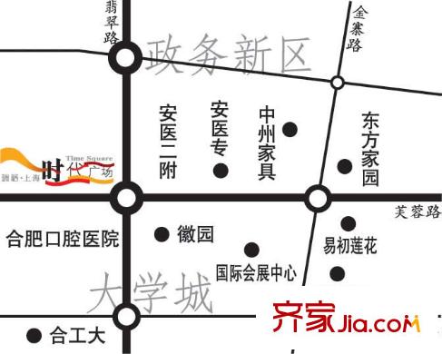 佳境楓情苑交通圖