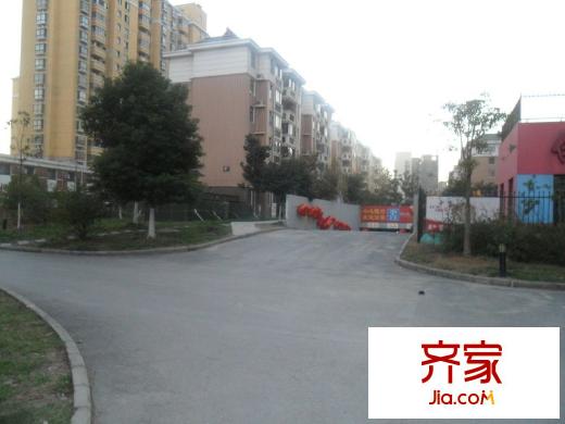 佳境楓情苑外景圖 