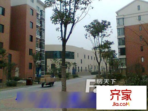 華宇未來城外景圖1