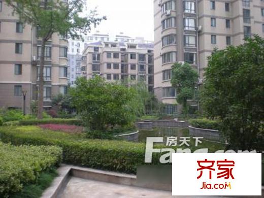 新都會聯(lián)邦花園外景圖1