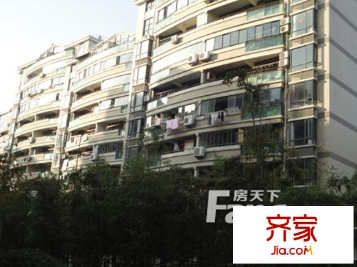 新都會聯(lián)邦花園外景圖5