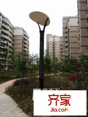 新都會聯(lián)邦花園外景圖2