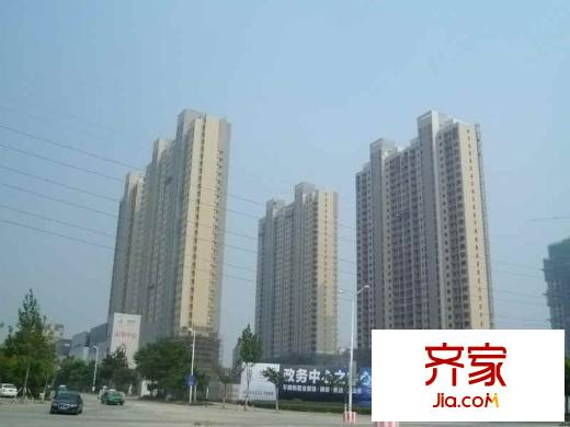 華邦世貿(mào)城外景圖2