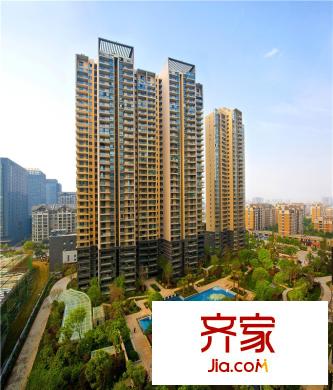 華邦世貿城實景圖內部景觀