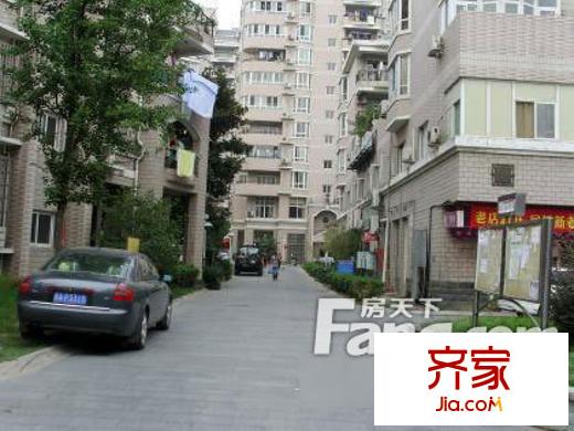 琥珀北村外景圖2