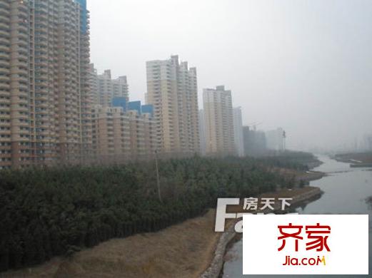 琥珀北村外景圖1