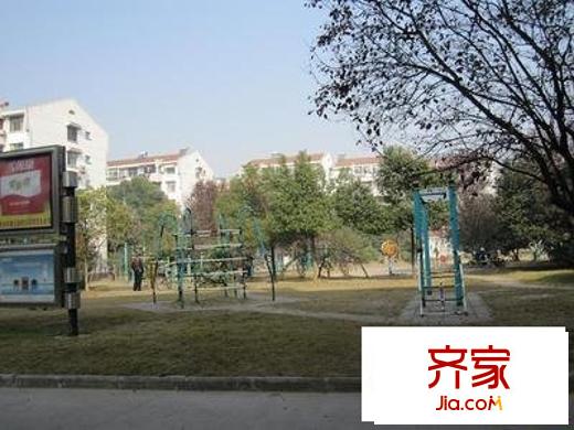 琥珀北村外景圖 