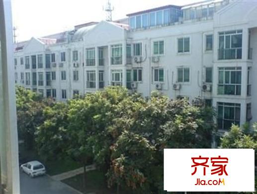鋼北二村外景圖 
