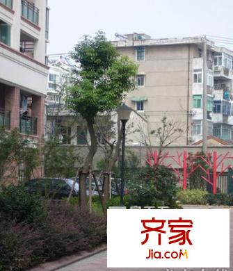 鼎好家銀河灣花園外景圖6-2