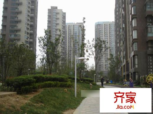 寶業(yè)桐城綠苑外景圖5