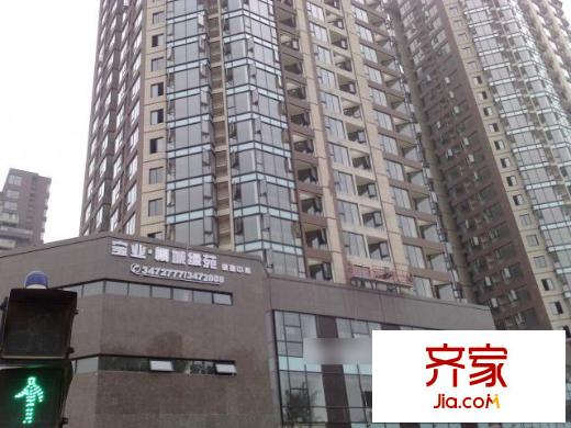 寶業(yè)桐城綠苑外景圖4
