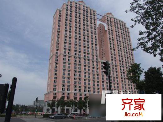 正潤凱旋公寓外景圖2