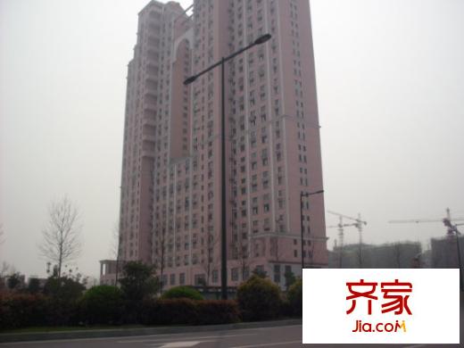 正潤凱旋公寓外景圖1