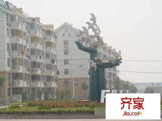 興華苑外景圖52-5