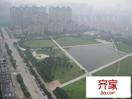 華邦世貿(mào)城外景圖 