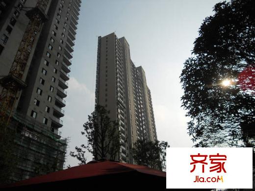 華邦世貿(mào)城外景圖4