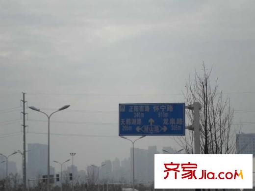 華邦世貿(mào)城配套圖華邦世貿(mào)周邊