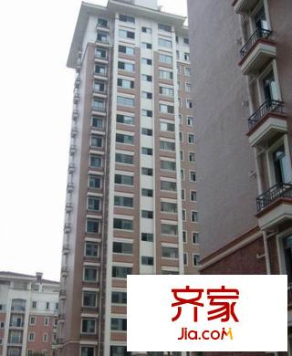鼎好家銀河灣花園外景圖6-6
