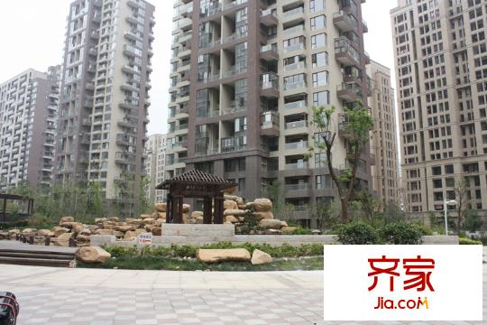 寶業(yè)桐城綠苑外景圖1