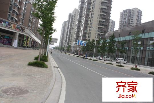 寶業(yè)桐城綠苑外景圖2