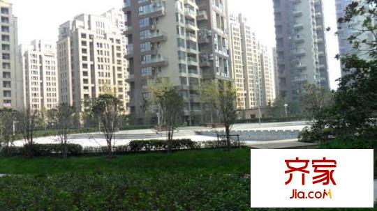 寶業(yè)桐城綠苑外景圖 