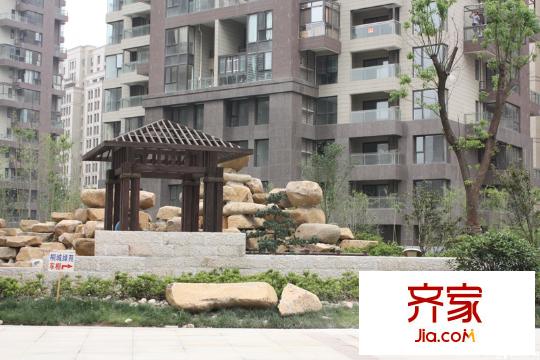 寶業(yè)桐城綠苑外景圖6