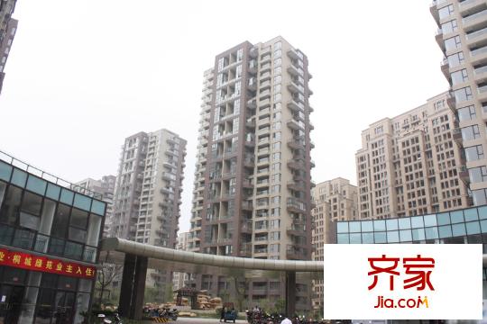 寶業(yè)桐城綠苑外景圖3