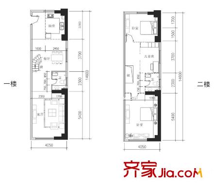 正潤(rùn)凱旋公寓3
