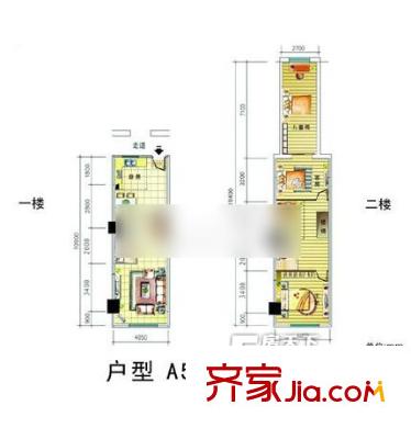 正潤(rùn)凱旋公寓2