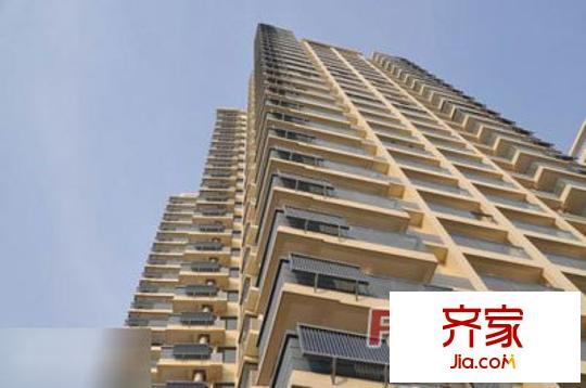 正潤凱旋公寓外景圖1