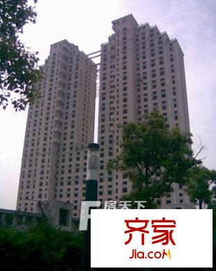 正潤凱旋公寓外景圖2