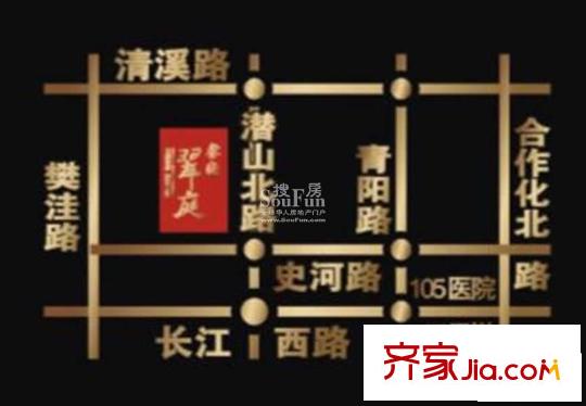 萬聯(lián)春曉翠庭交通圖區(qū)位圖