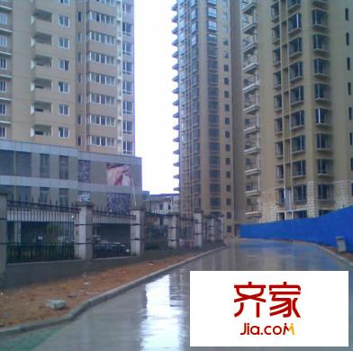 萬聯(lián)春曉翠庭外景圖萬聯(lián)?春曉翠庭3