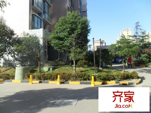瑞格上海時代廣場外景圖 