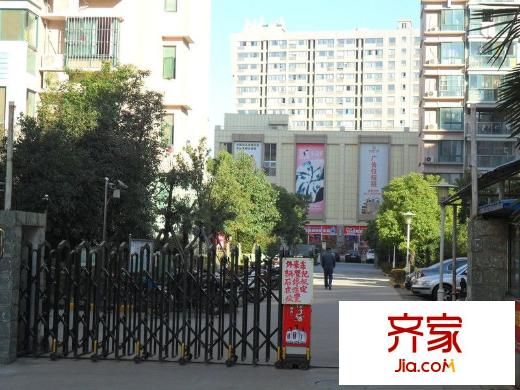 瑞格上海時代廣場外景圖 