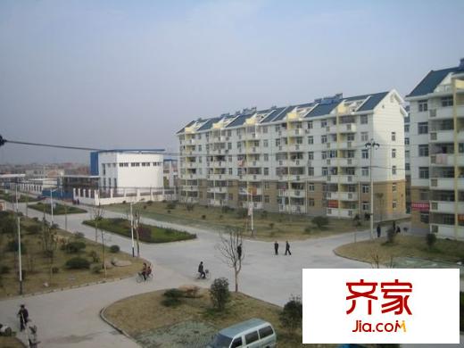 興華苑外景圖 