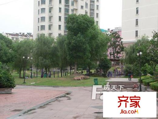 安居苑西村外景圖1-8